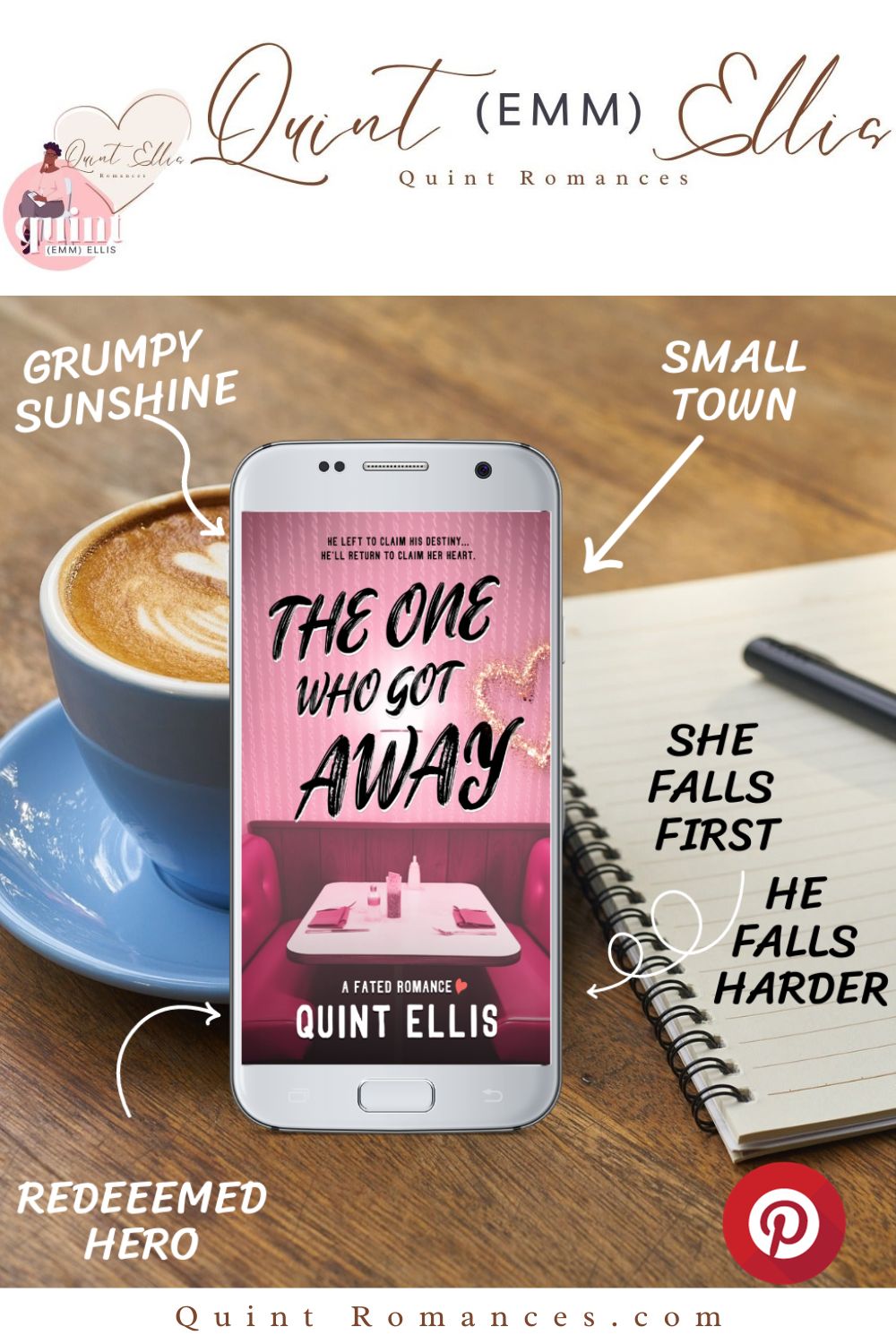 The One Who Got Away (A Novel)