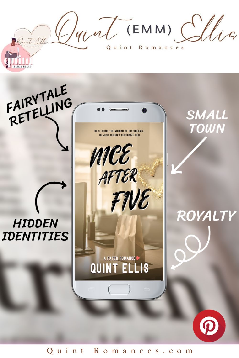 Fated Beginnings Books 1-6