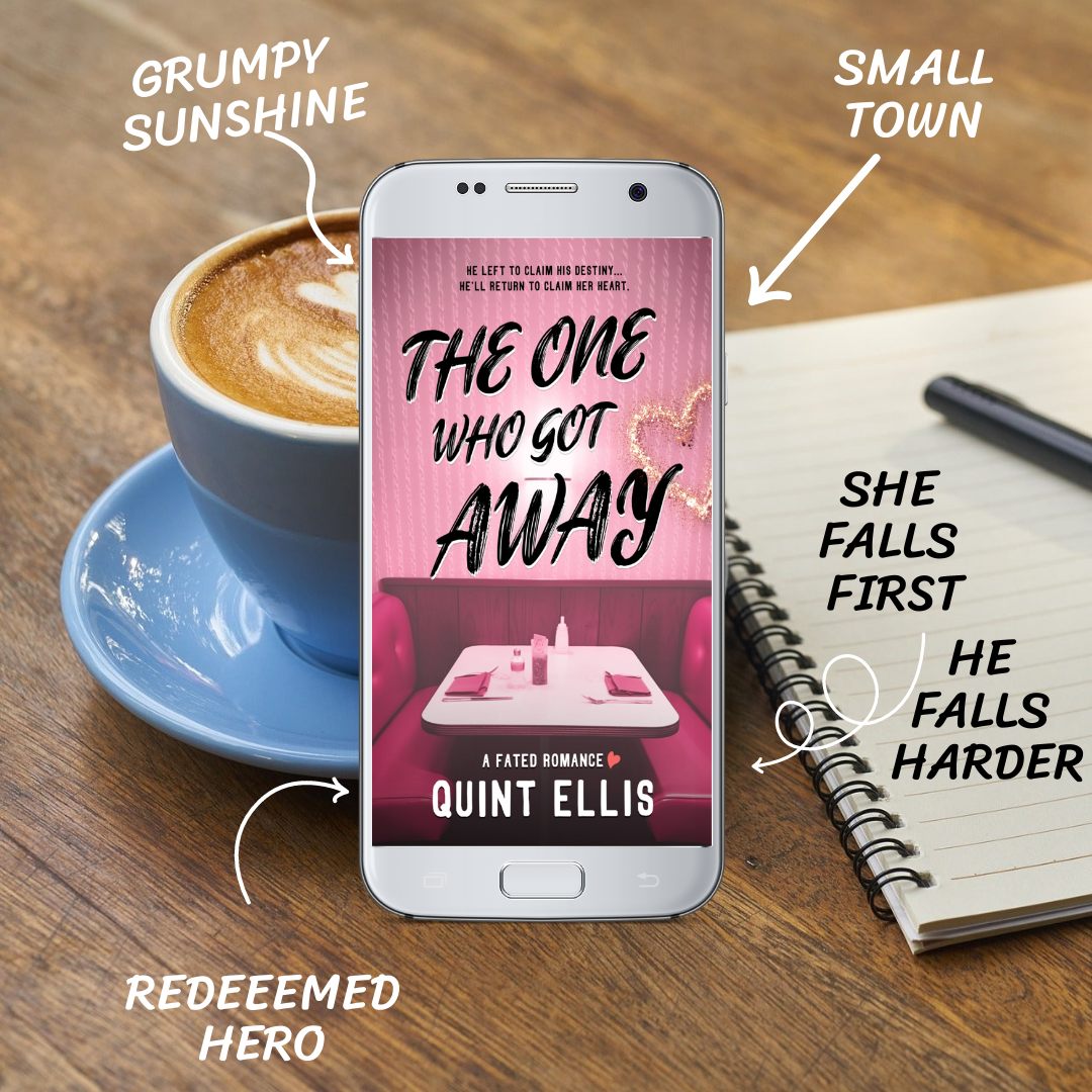 The One Who Got Away (A Novel)