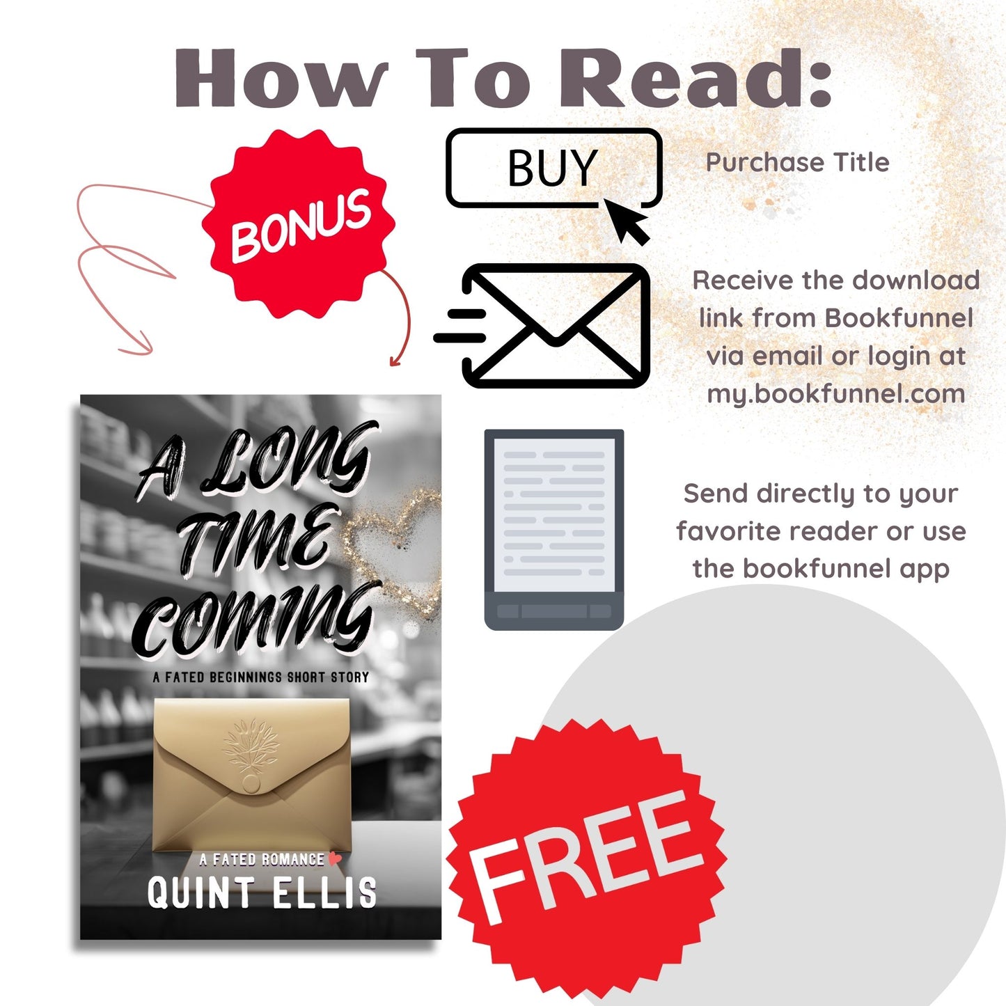 Fated Beginnings Books 1-6