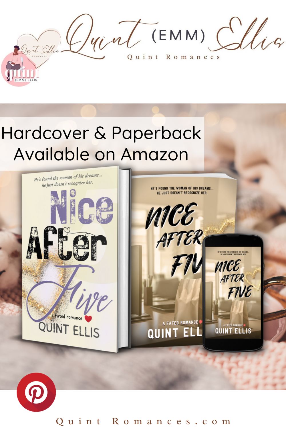 Nice After Five (A Novel)