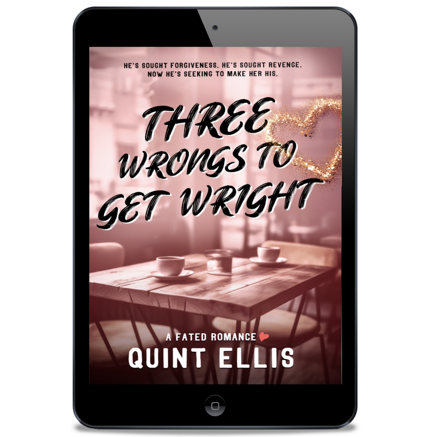 Three Wrongs to Get Wright (A Novel)
