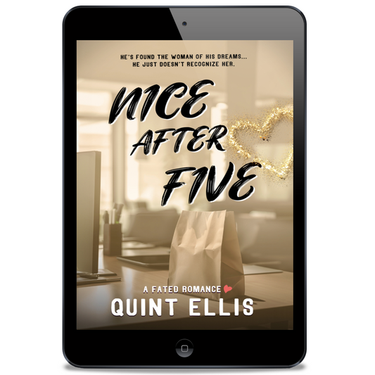 Nice After Five (A Novel)