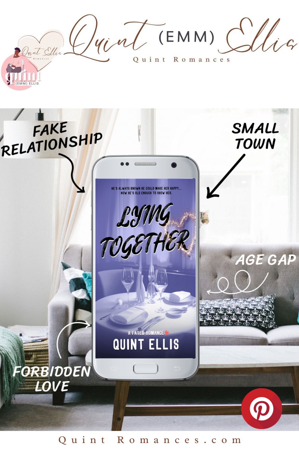 Lying Together (A Novel)