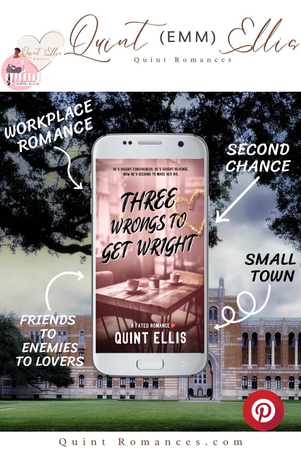 Three Wrongs to Get Wright (A Novel)